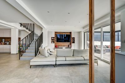 Vente Marseille 9 Duplex de luxe 4&nbsp;Pièces 139&nbsp;m²