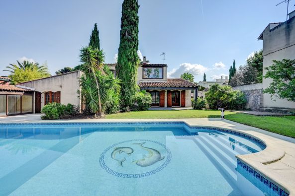 Vente Marseille 9 Maison de luxe 5&nbsp;Pièces 195&nbsp;m²