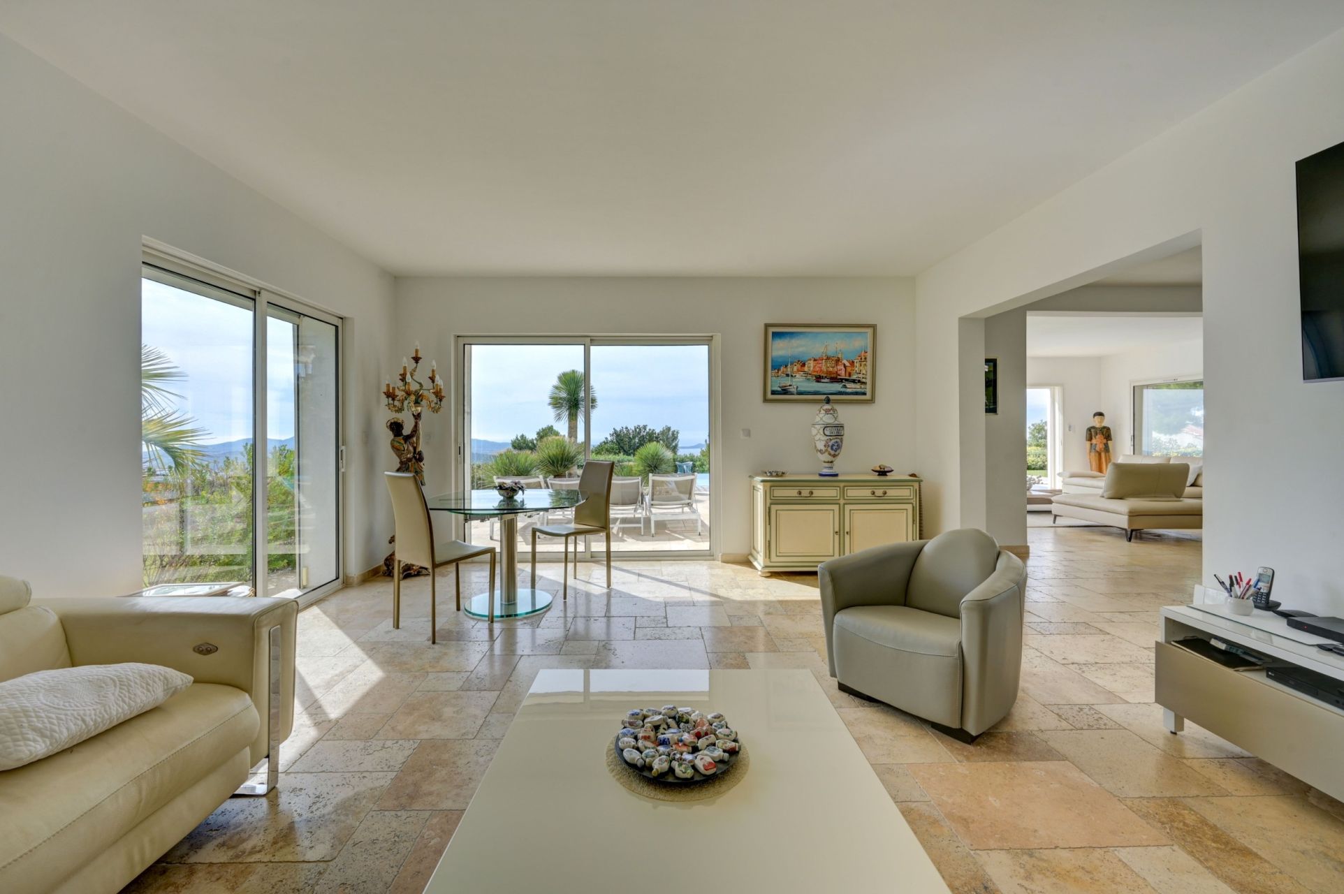 maison de luxe 8 Pièces en vente sur OLLIOULES (83190)