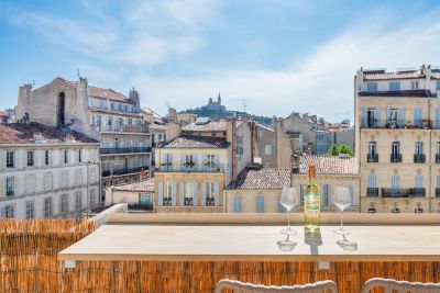 Vente Marseille 6 Appartement de luxe 3&nbsp;Pièces 114&nbsp;m²