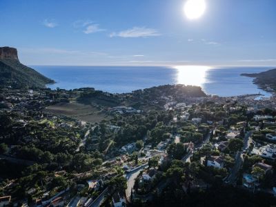 Vente Cassis Appartement de luxe 5&nbsp;Pièces 214&nbsp;m²