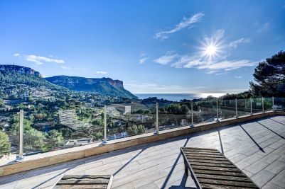 Vente Cassis Appartement de luxe 5&nbsp;Pièces 214&nbsp;m²