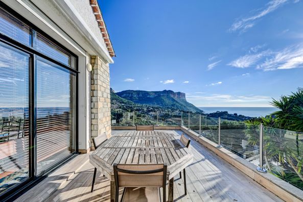 Vente Cassis Appartement de luxe 5&nbsp;Pièces 214&nbsp;m²