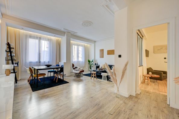 Vente Marseille 7 Appartement de luxe 2&nbsp;Pièces 68&nbsp;m²