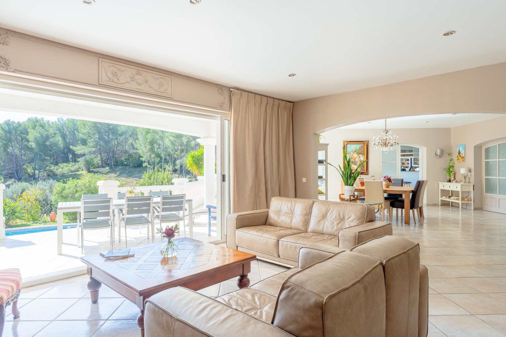 maison de luxe 7 Pièces en vente sur ST CYR SUR MER (83270)