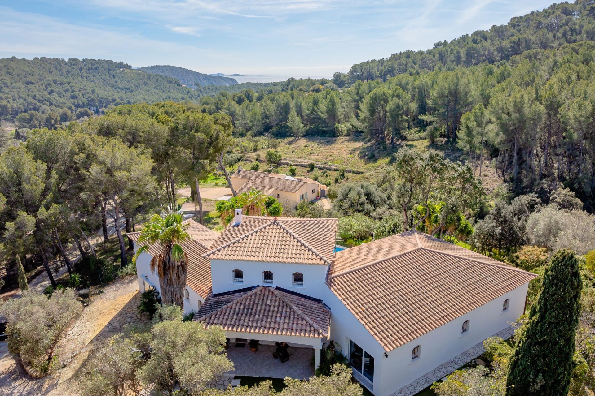 maison de luxe 7 Pièces en vente sur ST CYR SUR MER (83270)