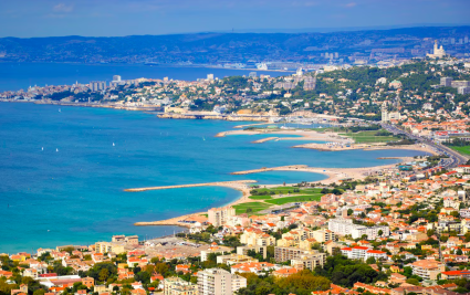 Vente Marseille 8 Penthouse 7&nbsp;Pièces 178&nbsp;m²