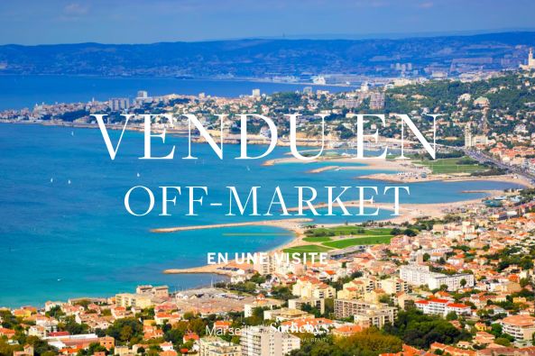 Vente Marseille 8 Penthouse 7 Pièces 178 m²