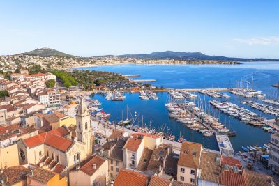 Vente Sanary-sur-Mer Maison de luxe 5 Pièces 177 m²