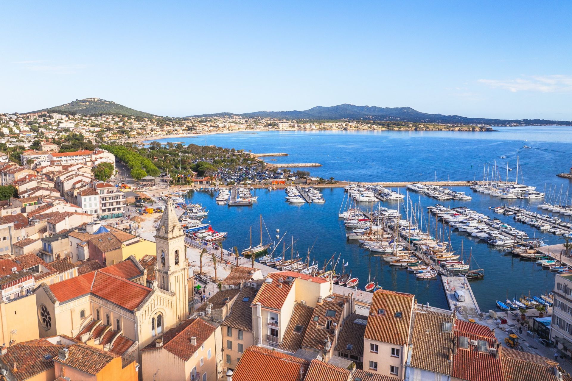 maison de luxe 5 Pièces en vente sur SANARY SUR MER (83110)