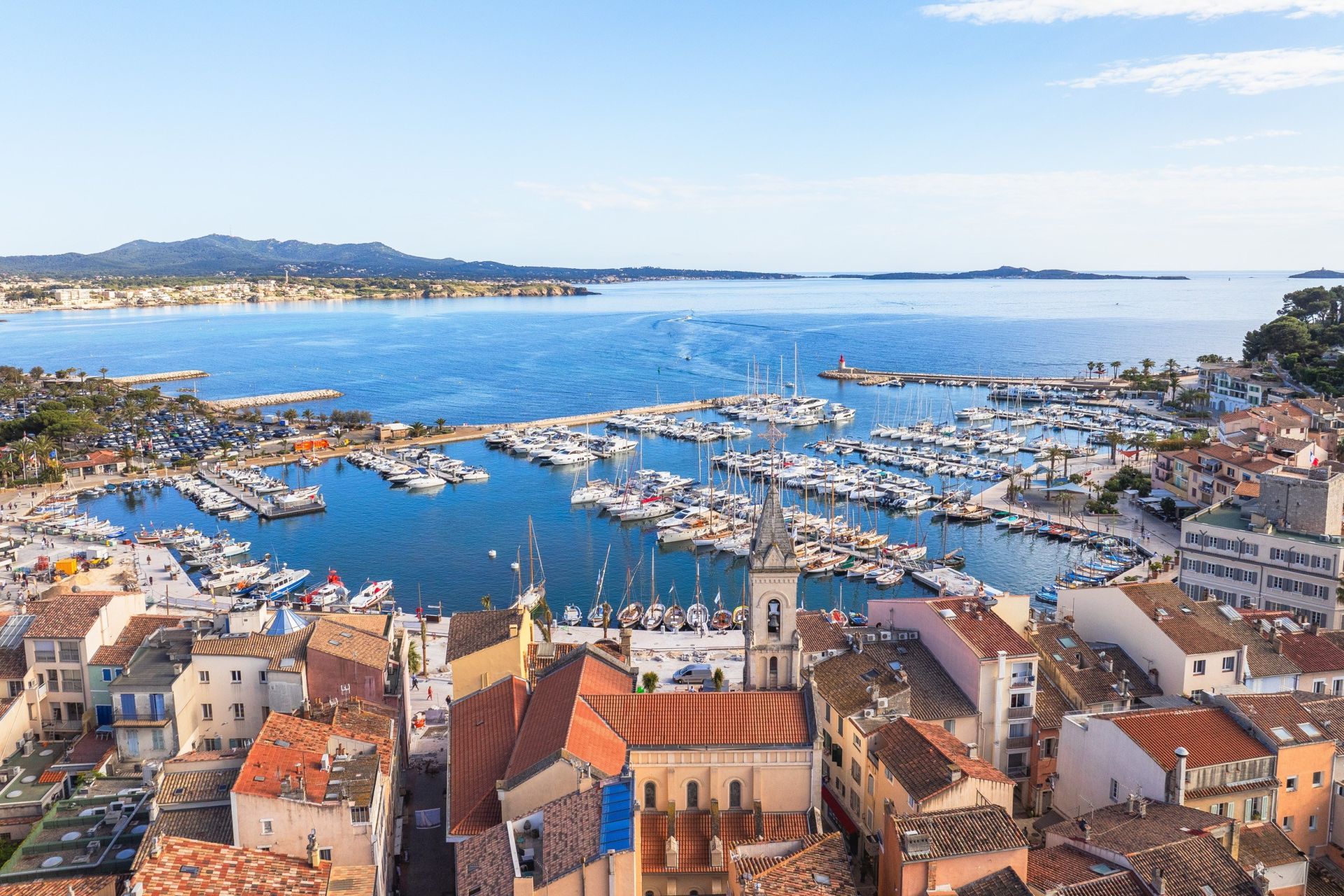 maison de luxe 5 Pièces en vente sur SANARY SUR MER (83110)