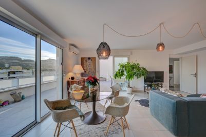 Vente Marseille 8 Appartement de luxe 5&nbsp;Pièces 112&nbsp;m²