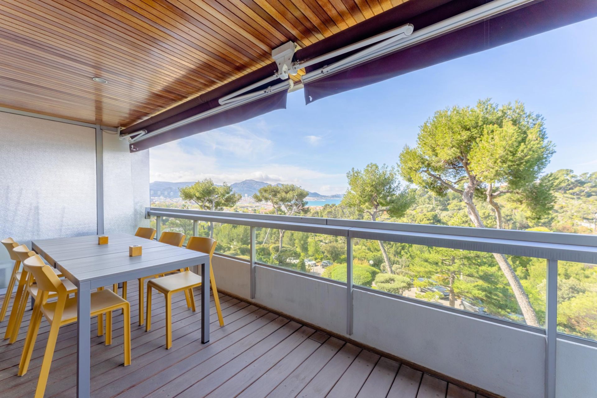 appartement de luxe 3 Pièces en vente sur MARSEILLE (13008)
