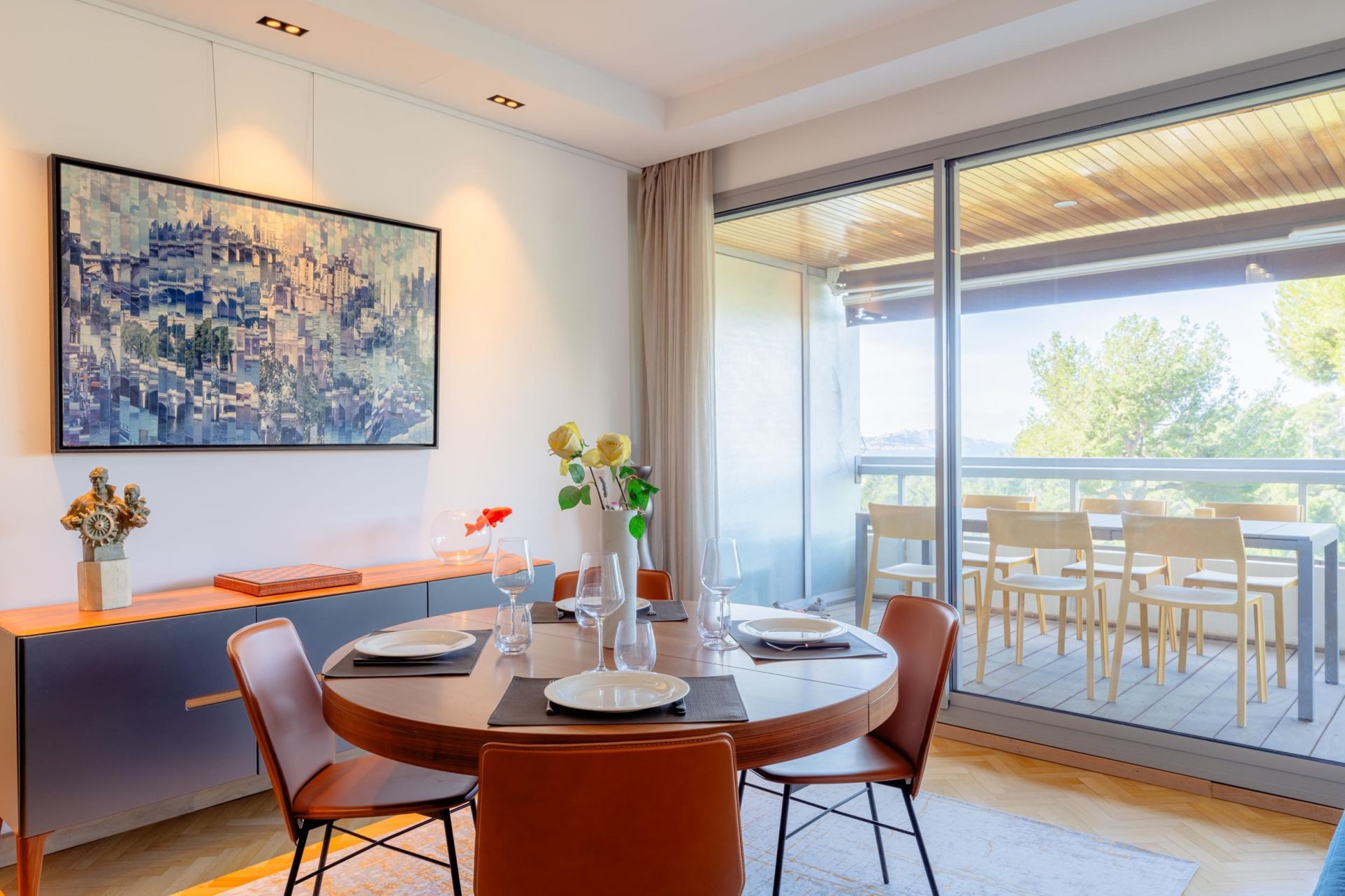 appartement de luxe 3 Pièces en vente sur MARSEILLE (13008)