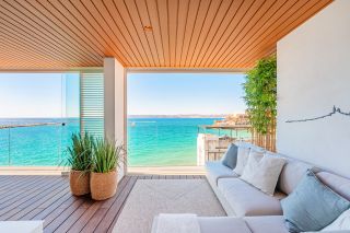 luxury apartment 3 Rooms for rent on MARSEILLE (13007)