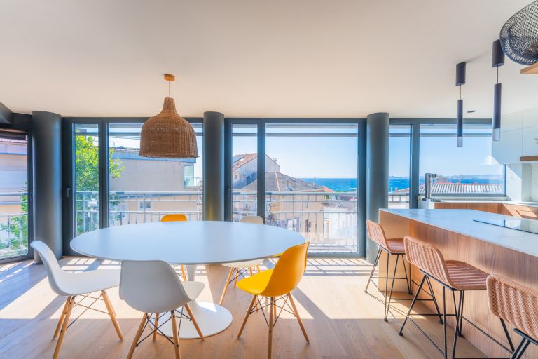 appartement de luxe 6 Pièces en vente sur MARSEILLE (13008)