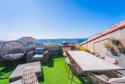 Vente Marseille 8 Appartement de luxe 6&nbsp;Pièces 145&nbsp;m²