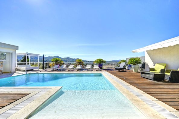 Vente Plan-de-Cuques Maison de luxe 7&nbsp;Pièces 287&nbsp;m²