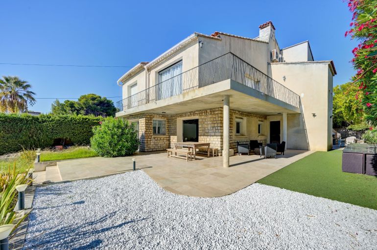 maison de luxe 9 Pièces en vente sur CARRY LE ROUET (13620)