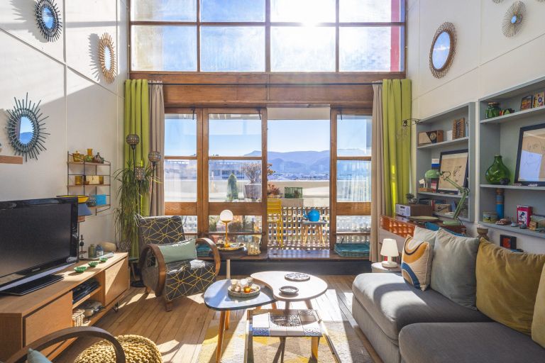 appartement de luxe 4 Pièces en vente sur MARSEILLE (13008)