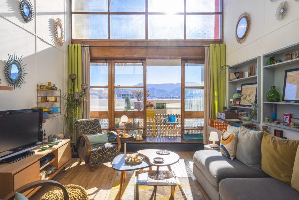 Vente Marseille 8 Appartement de luxe 4&nbsp;Pièces 92&nbsp;m²