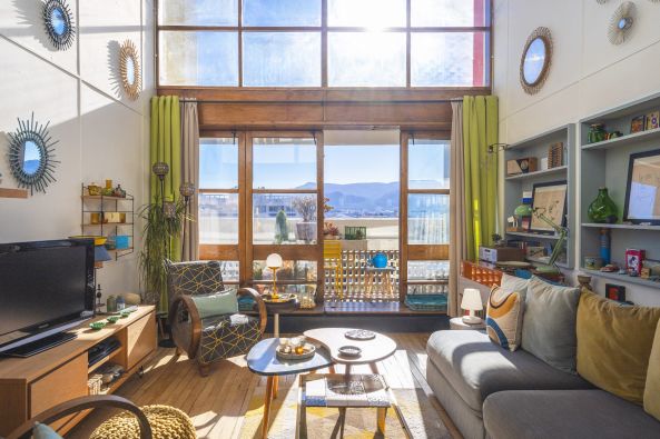Vente Marseille 8 Appartement de luxe 4&nbsp;Pièces 92&nbsp;m²