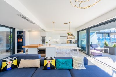 appartement de luxe 3 Pièces en location sur MARSEILLE (13007) Location Marseille 7 Appartement de luxe 3 Pièces 100 m²