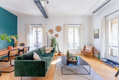 Vente Marseille 1 Appartement de luxe 3&nbsp;Pièces 102&nbsp;m²