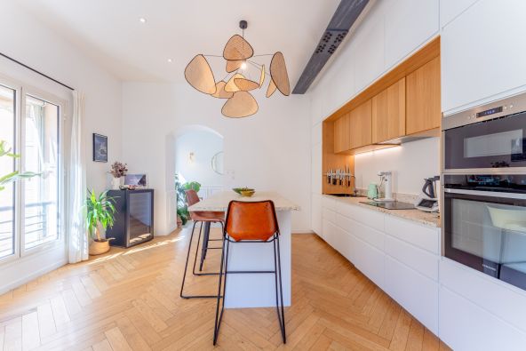 Vente Marseille 1 Appartement de luxe 3&nbsp;Pièces 102&nbsp;m²