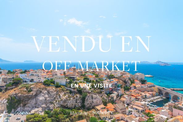 Vente Marseille 7 Appartement de luxe 5&nbsp;Pièces 166&nbsp;m²