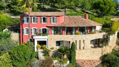 luxury house 7 Rooms for sale on ST CYR SUR MER (83270) Sale Saint-Cyr-sur-Mer Luxury house 7 Rooms 340 m²