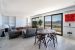 luxury apartment 3 Rooms for sale on MARSEILLE (13008)