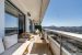 luxury apartment 3 Rooms for sale on MARSEILLE (13008)