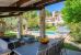provencal house 7 Rooms for sale on AUBAGNE (13400)