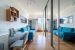 appartement de luxe 3 Pièces en vente sur MARSEILLE (13007)