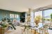 luxury apartment 4 Rooms for sale on MARSEILLE (13008)