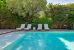 villa de luxe 6 Pièces en vente sur MARSEILLE (13008)