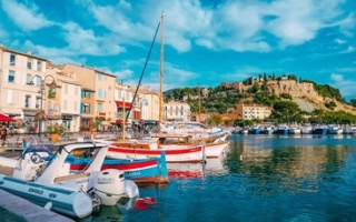 Notre sélection de maisons et villas de prestige à Cassis