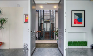 Penthouse &</br>Dernier Étage